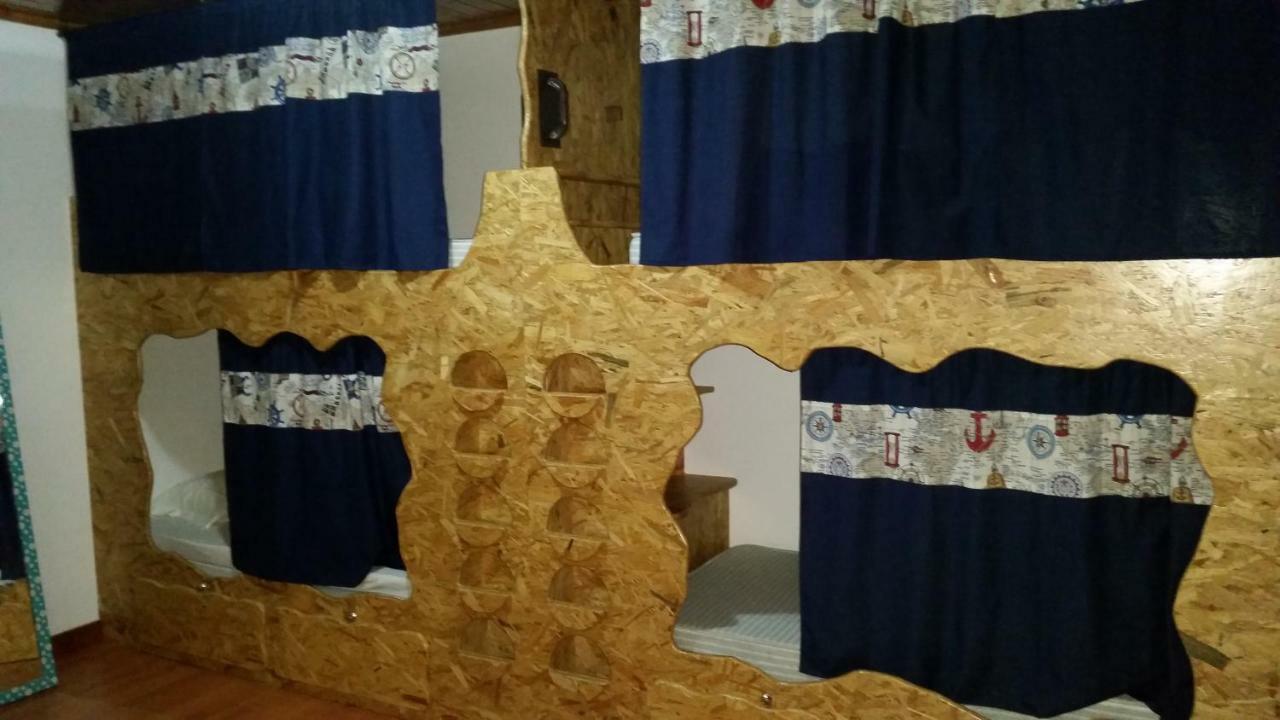 Guest House Host O Morro Castelo Branco  Esterno foto