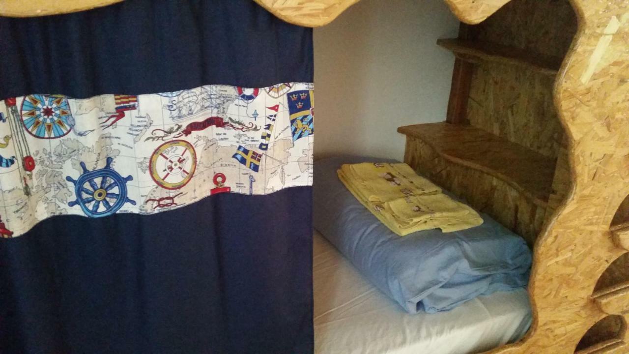 Guest House Host O Morro Castelo Branco  Esterno foto