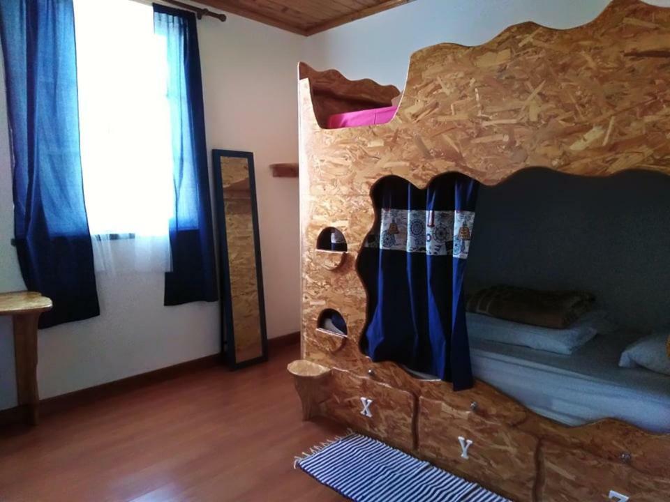 Guest House Host O Morro Castelo Branco  Esterno foto